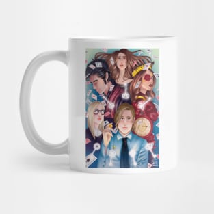 The magicians Mug